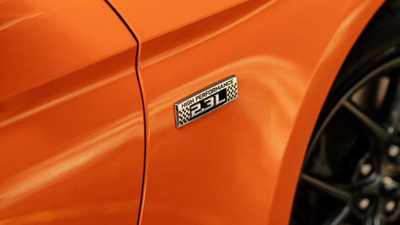 Illustration for article titled This Is the Four-Cylinder 2020 Ford Mustang You Want
